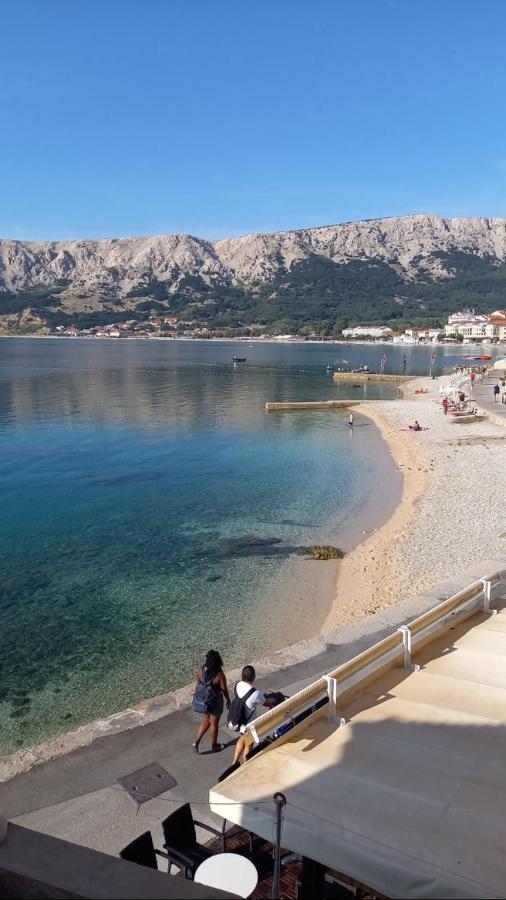 Vali Apartment Baska  Exterior photo