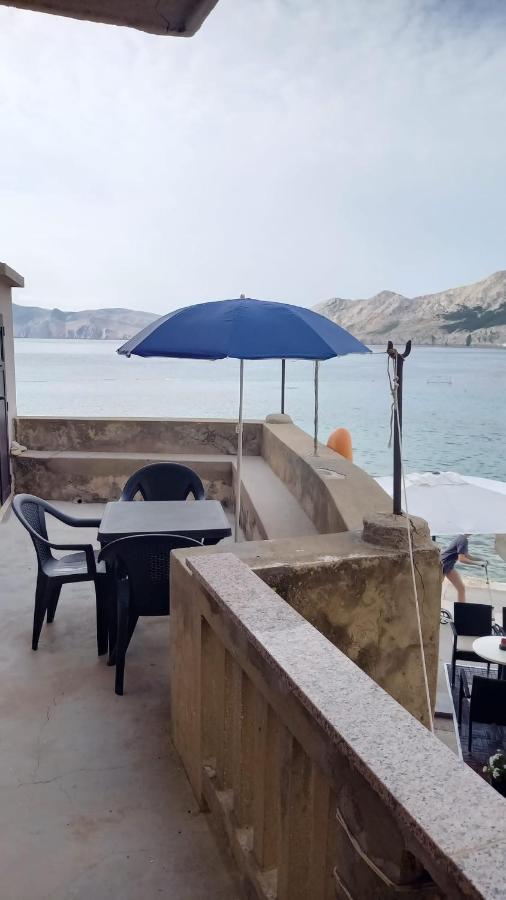 Vali Apartment Baska  Exterior photo