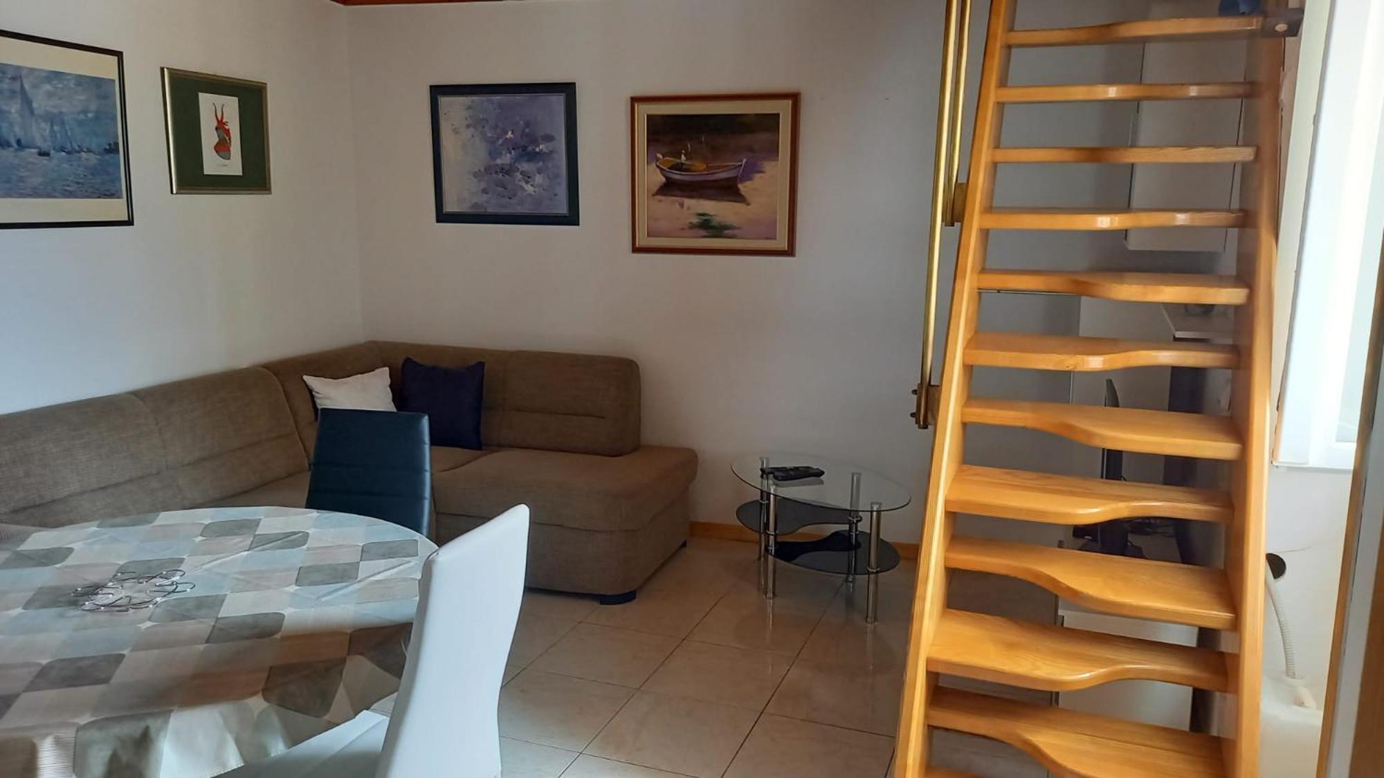 Vali Apartment Baska  Exterior photo